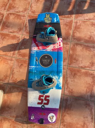 Tavola da wakeboard Liquid Force Melissa Hybrid 135cm