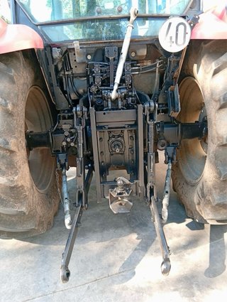 Tractor SAME Explorer 110md