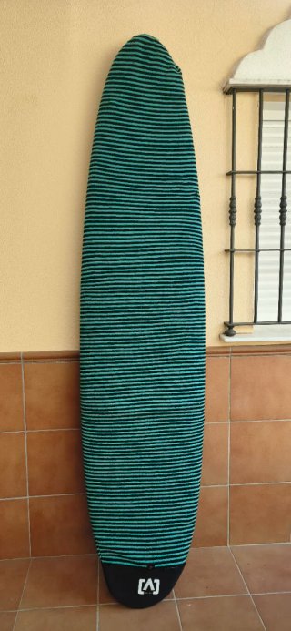 Tabla surf Olaian 6'2 + funda