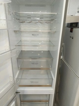 Nevera LG con garantía y transporte