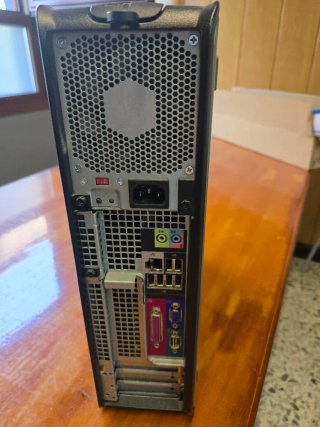 Ordenador Dell OptiPlex 360