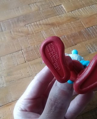 Lote de Figuras de Los Pitufos