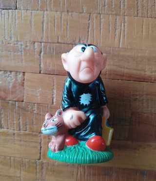 Lote de Figuras de Los Pitufos