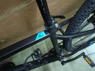 Bicicleta B'Twin Talla M