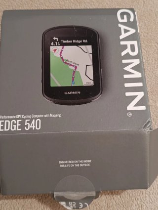 Garmin Edge 540 GPS Ciclismo