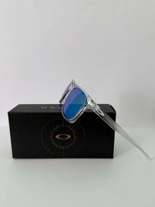 Occhiali Oakley Ojector Prizm Sapphire