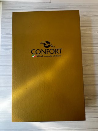 Stivali Alti Pelle Confort Tg 38