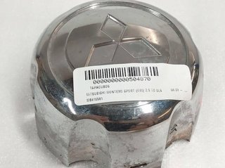 504878 mb816581 tapacubos mitsubishi montero sport
