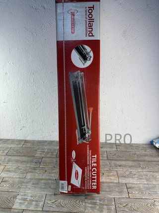 Cortador de baldosas Toolland