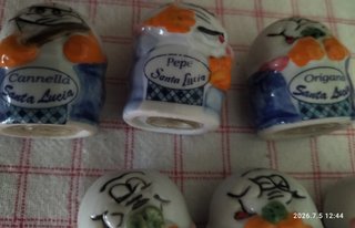 6 Speziarie Galbani Vintage