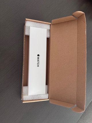 Apple Watch Negro
