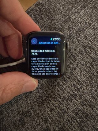 Apple Watch Negro