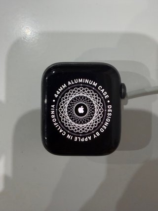 Apple Watch Negro
