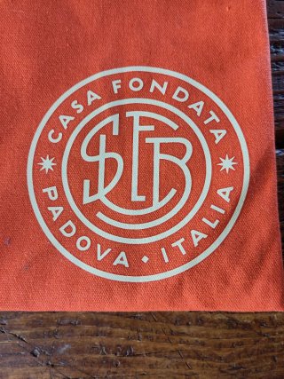 Tote Bag Aperol Arancione