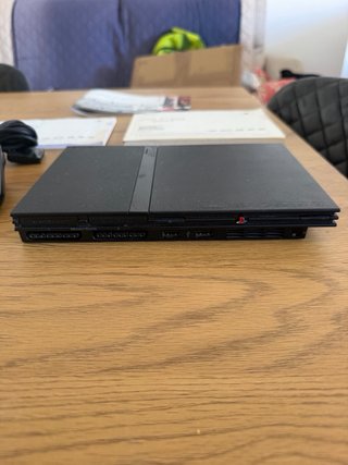 PS2 Slim SCPH-70004 con caja
