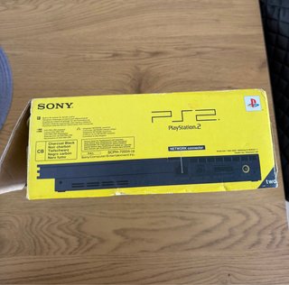 PS2 Slim SCPH-70004 con caja