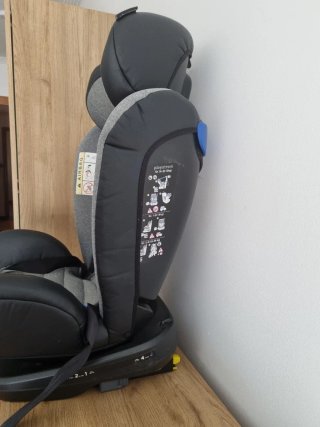 Silla Coche Playxtrem Grupo 0+/1/2/3 hasta 36kg