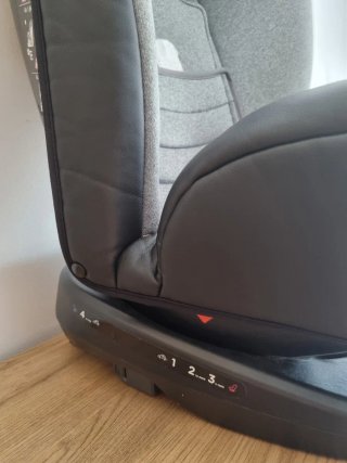 Silla Coche Playxtrem Grupo 0+/1/2/3 hasta 36kg