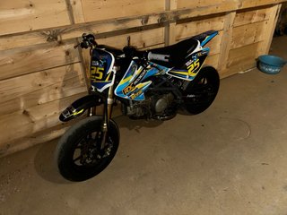 Malcor Racer 190