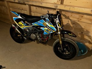 Malcor Racer 190