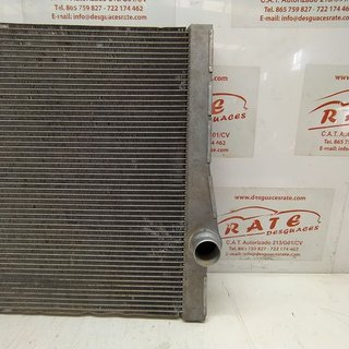 RADIADOR AGUA BMW X5 (F15) M50d