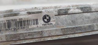 RADIADOR AGUA BMW X5 (F15) M50d