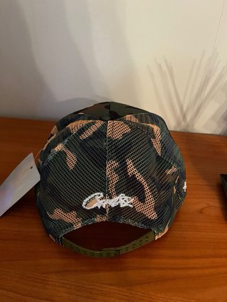 Gorra Camuflaje Militar Estrellas
