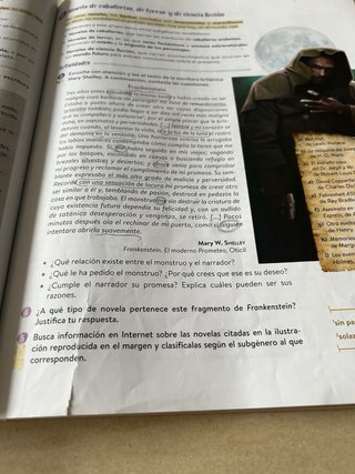 Lengua castellana y literatura 2o ESO