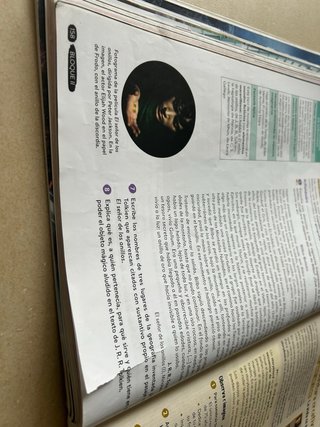 Lengua castellana y literatura 2o ESO