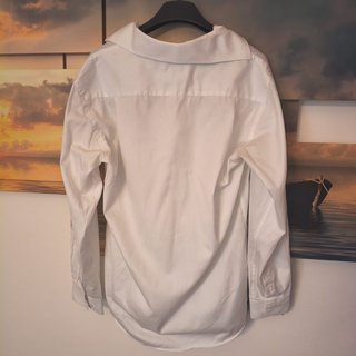 Camicia George Collection Uomo S Bianca