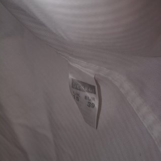 Camicia George Collection Uomo S Bianca