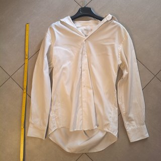 Camicia George Collection Uomo S Bianca