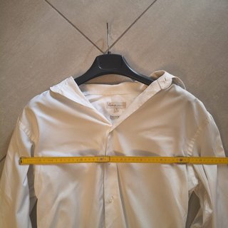 Camicia George Collection Uomo S Bianca