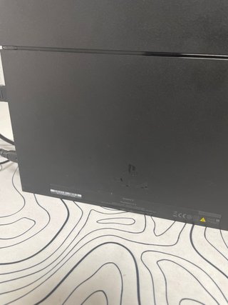 Consola PlayStation 4 Negra