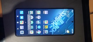 Xiaomi Black Shark 5 Pro Nero