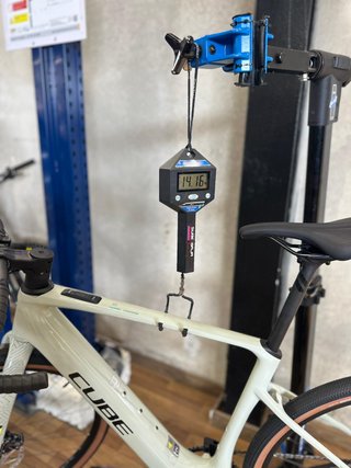 CUBE NUROAD HYBRID C:62 RACE 400X 2026