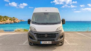 FIAT Ducato L4H2 camperizada