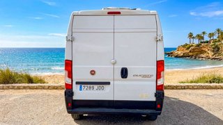 FIAT Ducato L4H2 camperizada