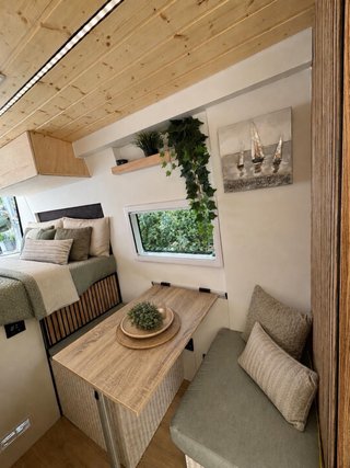 FIAT Ducato L4H2 camperizada