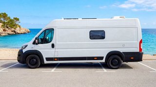 FIAT Ducato L4H2 camperizada