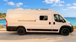 FIAT Ducato L4H2 camperizada