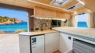 FIAT Ducato L4H2 camperizada