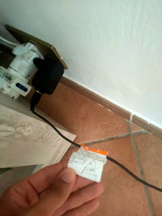 Dondolo elettrico per neonati Foppapedretti.
