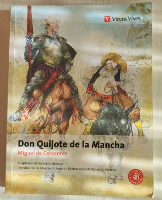 Don Quijote de la Mancha