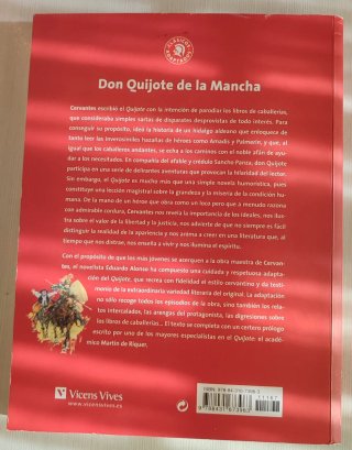 Don Quijote de la Mancha
