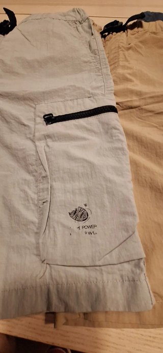 3 Bermudas niño 14 años