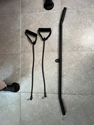 Máquina Multifuncional Gimnasio Precio negociable