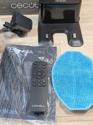 Robot Cecotec Conga 999 Map Genesis 2000Pa