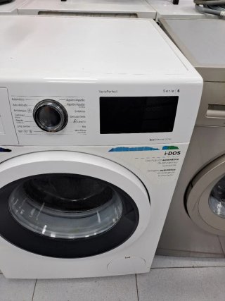 Lavadora Bosch Serie 6 i-DOS 9kg Garantía + Envio