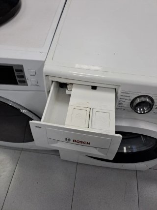 Lavadora Bosch Serie 6 i-DOS 9kg Garantía + Envio